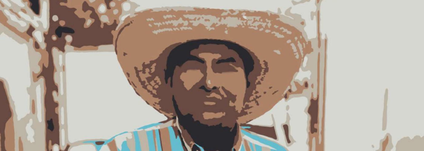 Header of the report about Civic Space in Colombia