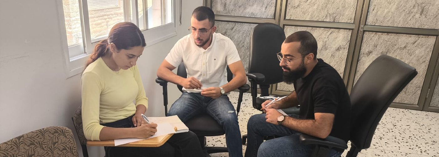 Palestinian civil society organizations