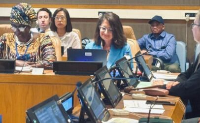 A milestone for gender and energy at the UN 