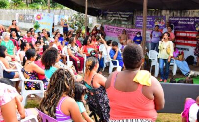 Going against the current for social and environmental protection in the Amazon 