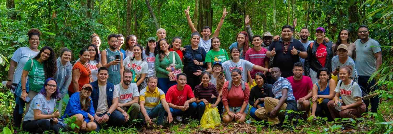 ¿Te estás preparando para la COP30? Entonces escucha y amplifica las voces indígenas de la Amazonía