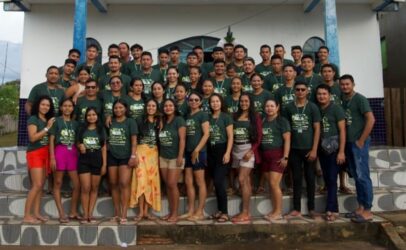 Amazonian communities fighting for territorial and nature rights
