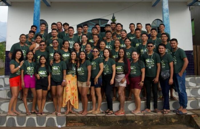 Amazonian communities fighting for territorial and nature rights