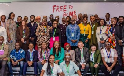 Charting inclusive futures: the Free to Be Me economic empowerment forum