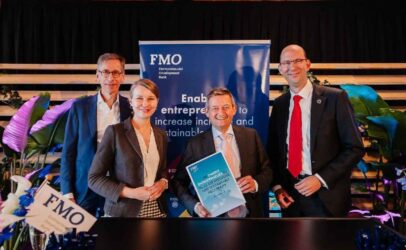 Hivos-Triodos Fonds secures EUR 30 million from FMO and OeEB