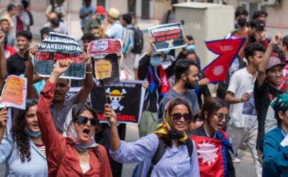 Joint statement on Nepal: Civil society condemns killing of protesters and calls for accountability