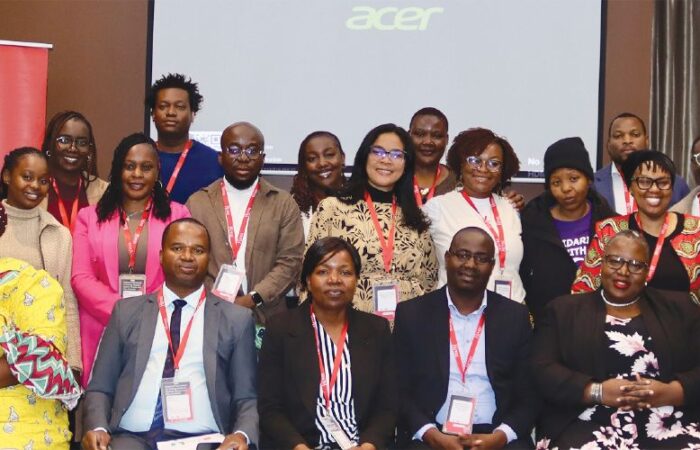 Demanding action against gender-based violence in Southern Africa