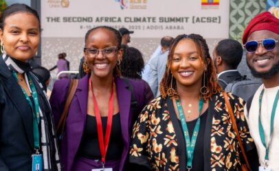Africa Climate Summit: moving from victimhood to climate justice