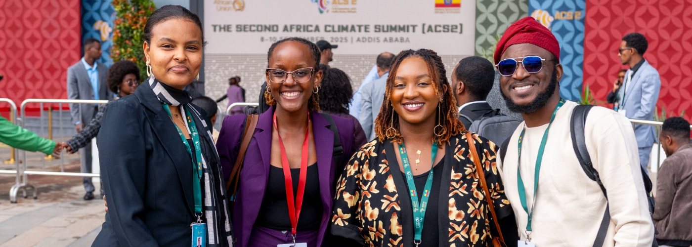 VCA at the Africa Climate Week