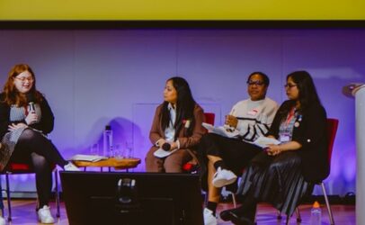 Convening feminist movements from around the world