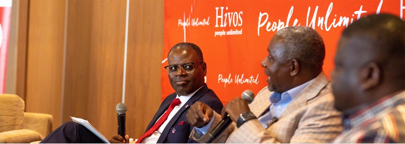 Democracy and gender debate in Zimbabwe