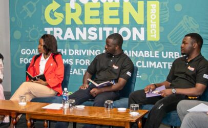 Young people leading the greening of Zimbabwe’s food systems 