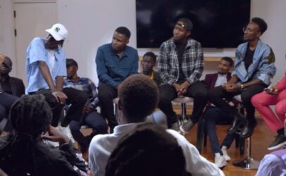 Safisha Rada: a national movement led by men, for men