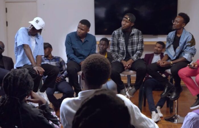 Safisha Rada: a national movement led by men, for men