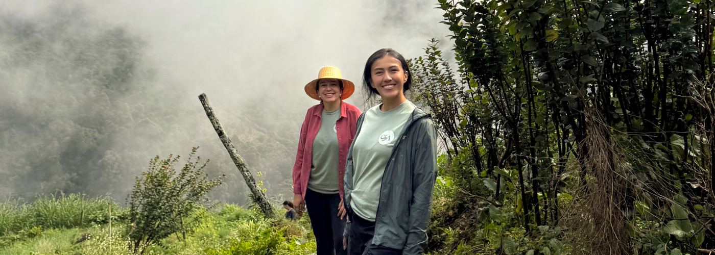 Urban Futures working in Colombia