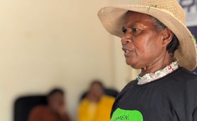 Using journalism in the fight against climate change in Zambia