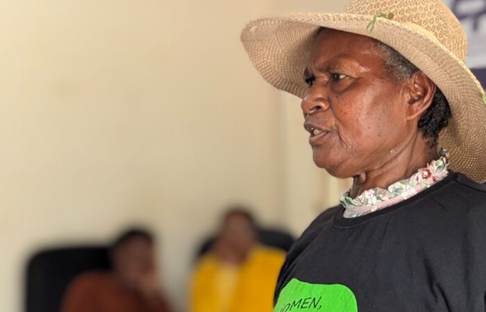 Using journalism in the fight against climate change in Zambia