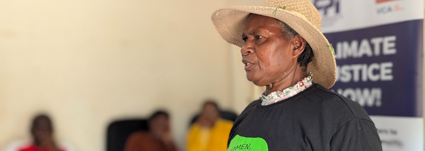 Workshop on climate journalism in Zambia