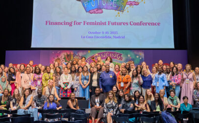 Financing for Feminist Futures: rethinking how we resource change