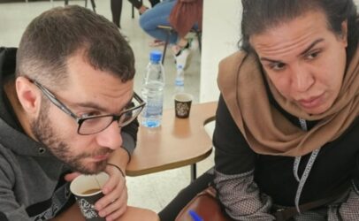 From personal to political: Najla as a queer mobilizer