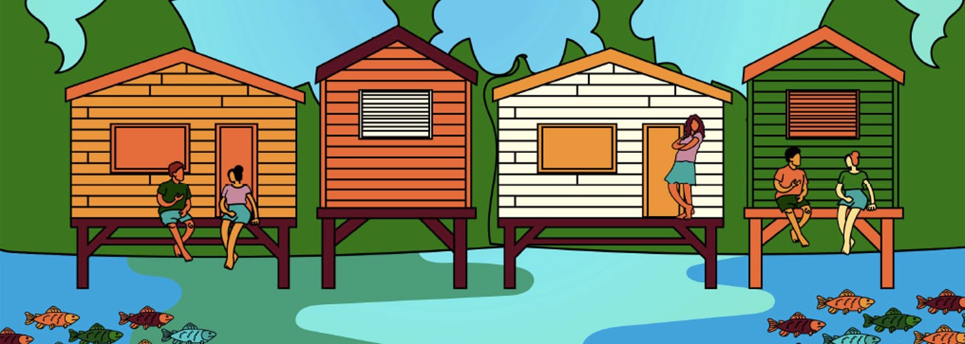 Cover of the Climate Bills research brief