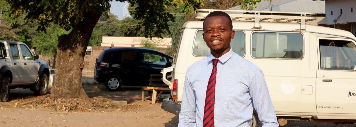 His Worship Dumisani Katundu