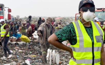 Asking tough questions about the environment in Zambia 