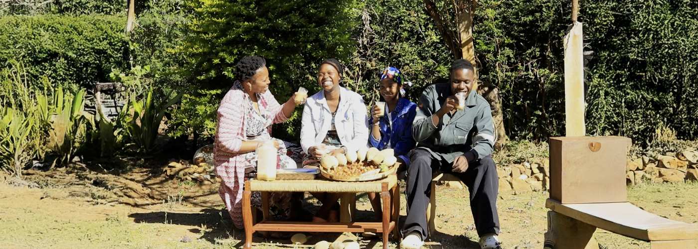 urban futures in Zimbabwe