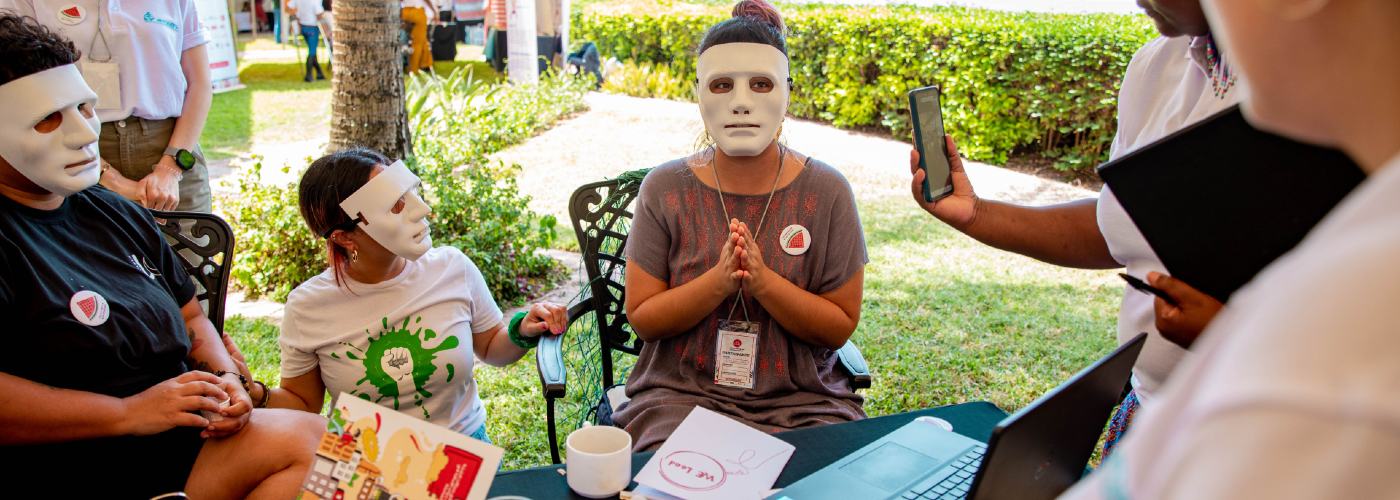 Working on SRHR in Jordan