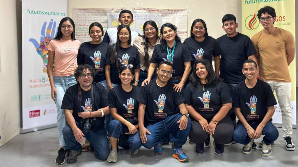 Involving youth in Latin America