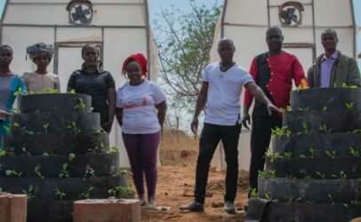 Climate action at the household level in Kenya