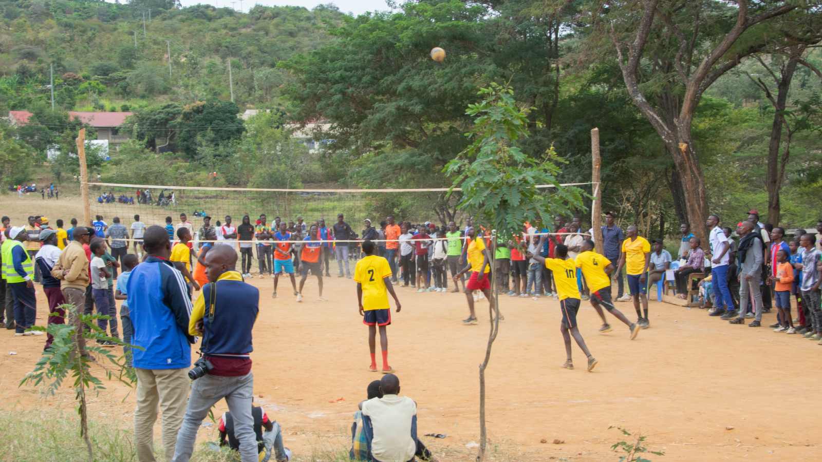 community sports Kenya