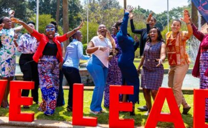 We Lead, We Measure, We Transform