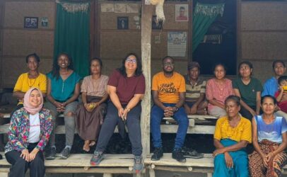 When frontline communities lead; lessons from five-years of just climate action