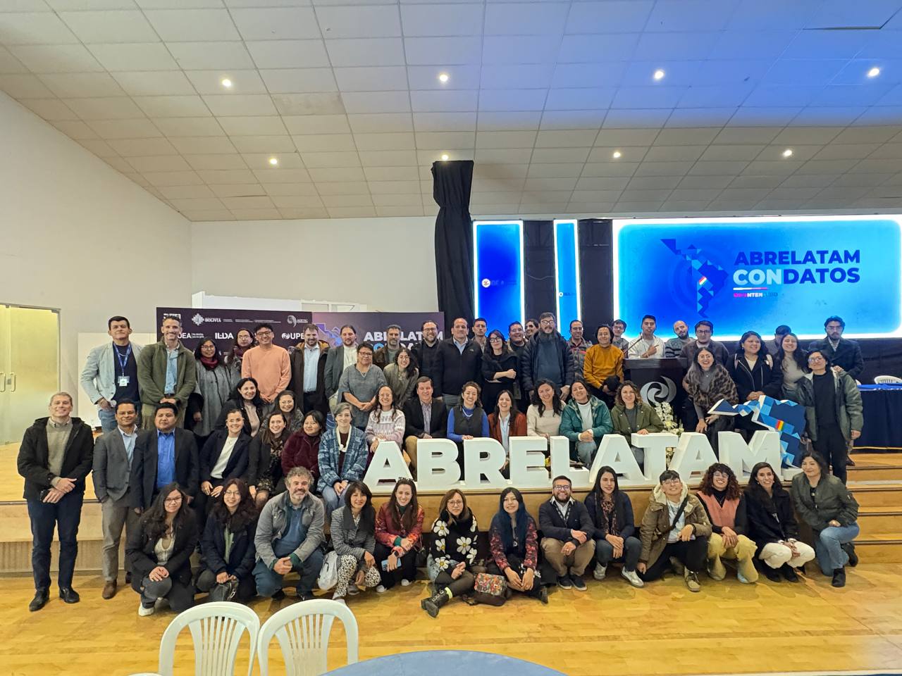 Datos abiertos para fortalecer el espacio cívico y la democracia: Guatemala abre sus puertas para el Abrelatam/ConDatos 2026