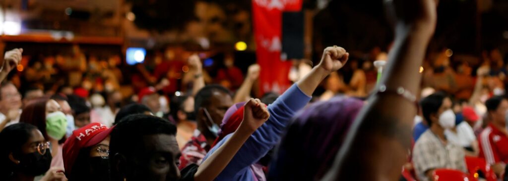 EU SEE data supports civil society actors to lead the fight back for fundamental freedoms