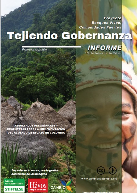 Tejiendo Gobernanza