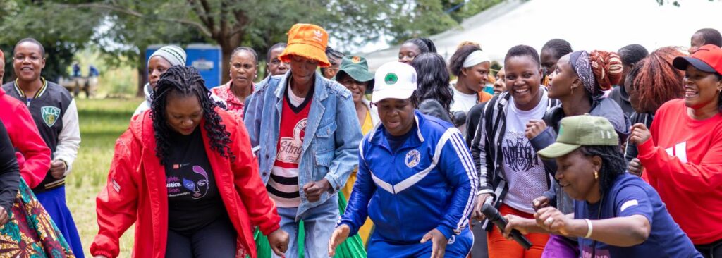 Women and girls’ rights are meaningless without enforceable justice