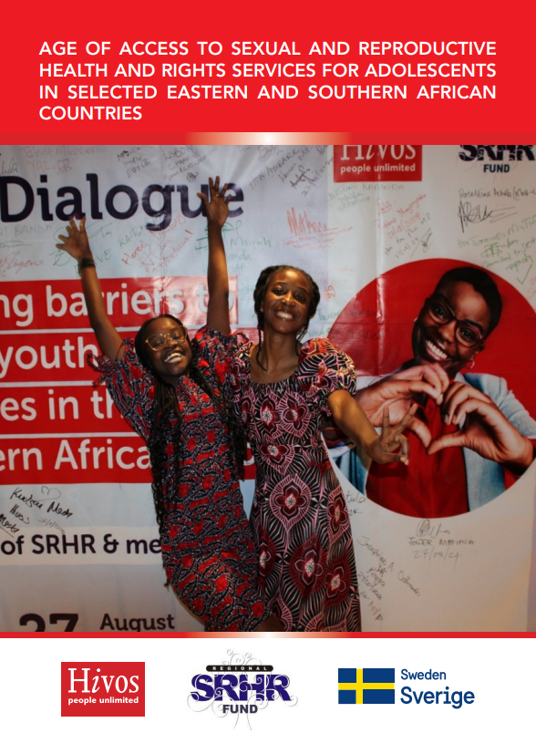 Technical Brief: Navigating Age of Access to SRHR Services in East and Southern Africa