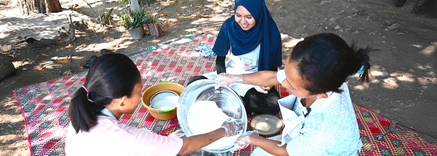 The youth who keep local flavors alive