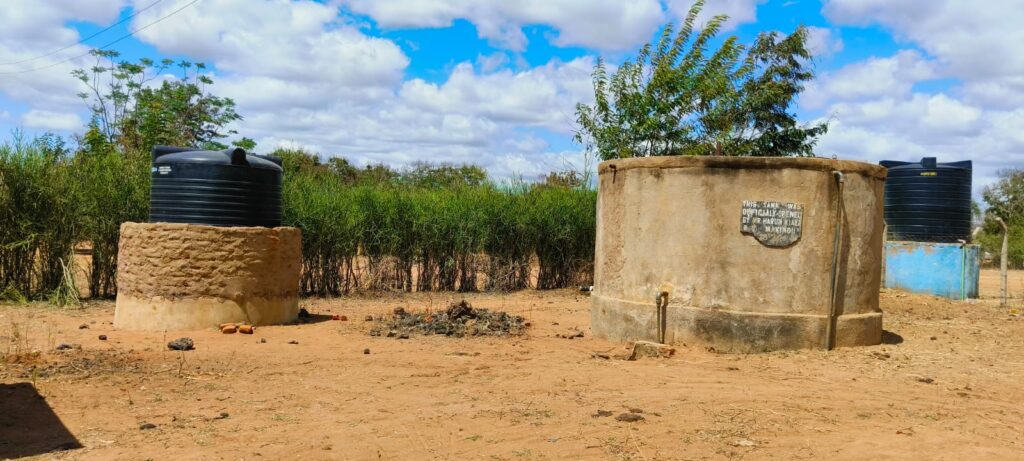 After the program ends: impact from VCA in Kyandulu