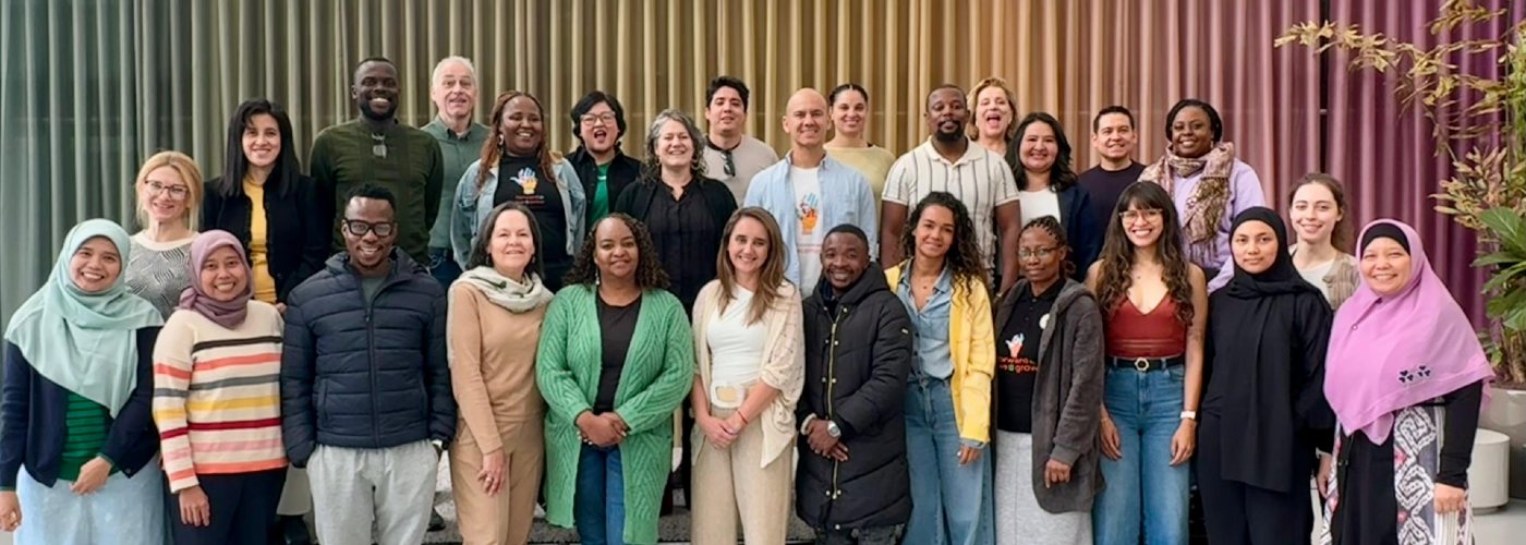 Connecting teams and strengthening impact for sustainable food systems