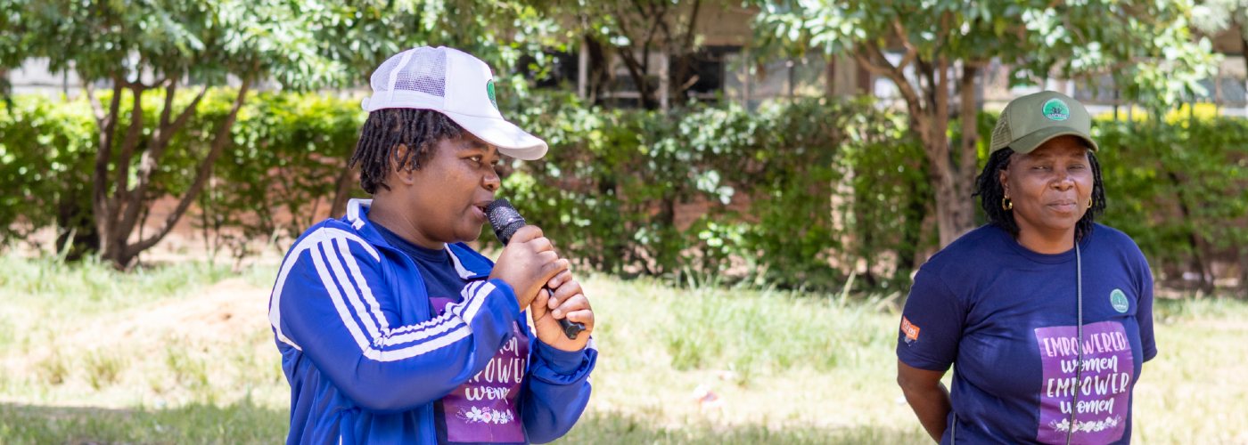 Creating new pathways for women on Zimbabwe’s farms
