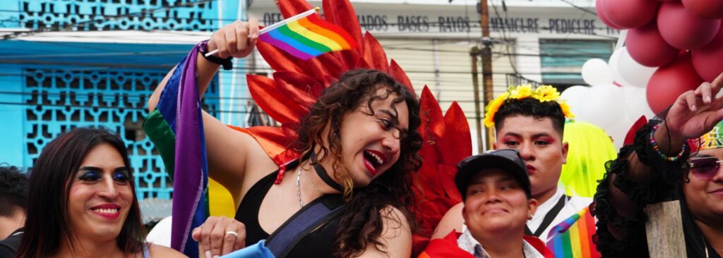 Standing up for LGBTIQ+ rights is more important than ever