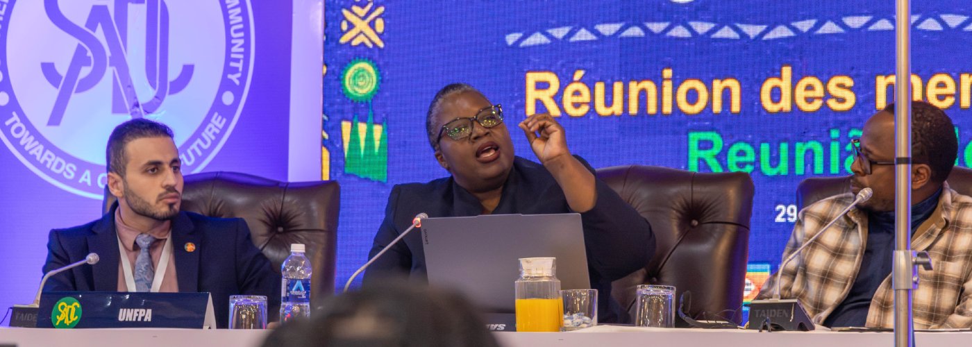 Hivos and parliamentarians push for equal access to reproductive health services for youth in Southern Africa