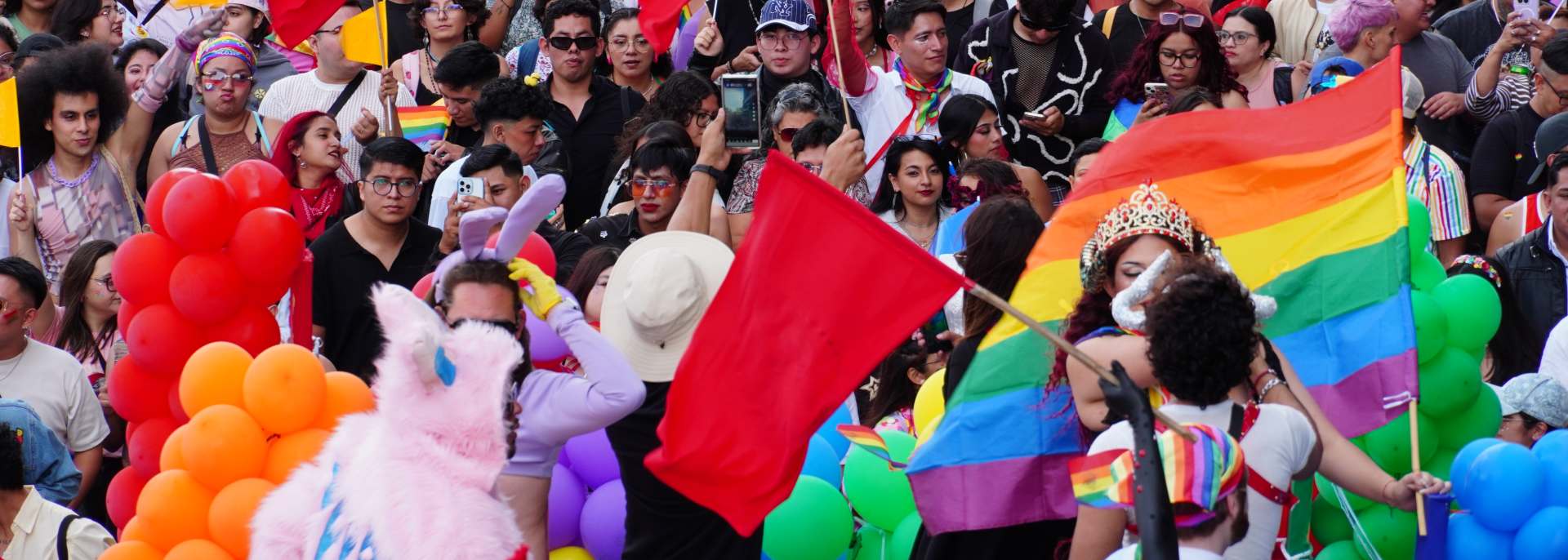 Solidarity beyond the parade: the actual cost of Pride